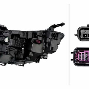 FAR SAG RENAULT AUSTRAL 23 LED PURE VISION