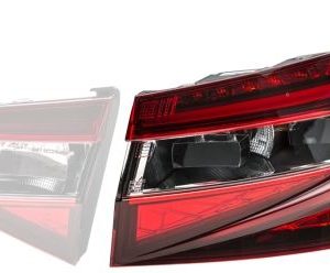 STOP LAMBASI DIŞ SOL LEDLİ SKODA SUPERB 2015-2019 3V5945207-3V5945711