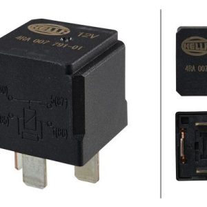 ROLE 12V 40A 4 FISLI MERCEDES C117 C118 X156 W176 W204 W206 W211 W212 W222 W447 W463 A0009828023