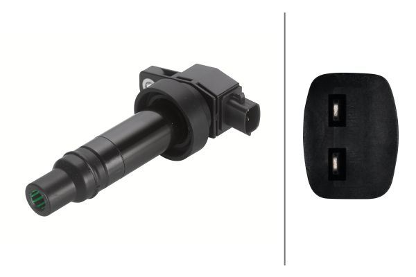 ATEŞLEME BOBİNİ ACCENT BLUE 1.4 11 İ20 1.4-1.6- İ30 1.4-1.6- KIA CEED-RIO III 1.4-1.6 CVVT 273012B010-273002B010