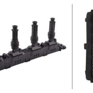 ATEŞLEME BOBİNİ ASTRA G 1.4 H 1.2 1.4 04-10 MERIVA 1.4-CORSA C 1.2 1.4 CORDA D 1.2 1.4 06-14 Z12XEP-Z12XE-Z14XEP-Z14XEL 93177212-24420584-1208020