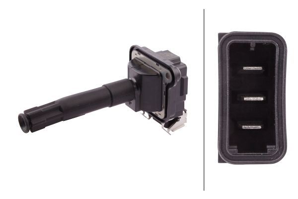 ATEŞLEME BOBİNİ TEKLİ PASSAT-A4-A6 1.8T 1997-2000 AEB-APU 058905101-058905105