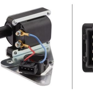 ATEŞLEME BOBİNİ VOLVO 850 SW 91-96 C70 COUPE 97-02 C70 CABRIOLET 98-05 S70 97-00 V70 97-00 1275174-1367777-3507934-7401275174