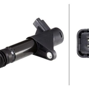 ATEŞLEME BOBİNİ PEUGEOT P406-P407-P607 3.0 V6 CITROEN C5-C6-C8 3.0 V6 RENAULT LGN 3.0 V6 5970.94-9663278480-5970.77