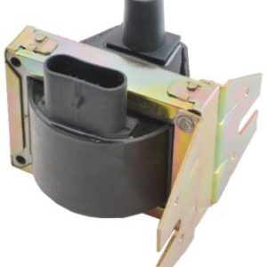 ATEŞLEME BOBİNİ. 12V. 4-KUTUPLU. FİAT TEMPRA-TİPO-UNO/LANCİA Y10/YUGO FLORİDA