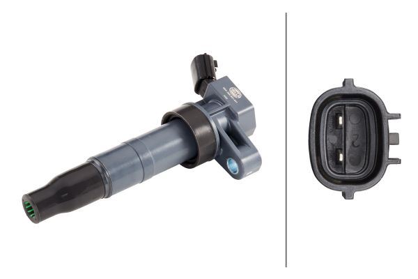 ATEŞLEME BOBİNİ HYUNDAI SANTA FE III-İX35 -KIA CERATOII-SPORTAGEIII-SORENTO III 2-KUTUPLU