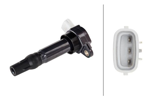 ATEŞLEME BOBİNİ C4 AİRCROSS-P4008 / MITSUBISHI ASX 1.6L 4A92 GA1W 10- / LANCER 1.5L 1.6L 4A91 4A92 CY2A CY1A KÖPEK BALIĞI 10- 1607576780-MN195805