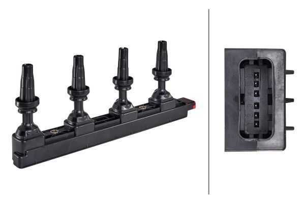 ATEŞLEME BOBİNİ PSA CITROEN ELYSEE PEUGEOT P301 1.6 VTİ 115 13