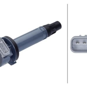 ATEŞLEME BOBİNİ DAIHATSU MATERİA-SIRION-TERIOS 14V 4-KUTUPLU