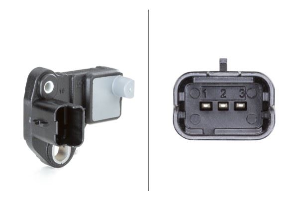 MOTOR DEVIR SENSORU NEMO BIPPER P207 P307 C1 C2 C3 DV4 1.4HDI FIESTA V-VI 02 12 FUSION 01 04 1.4 TDCI P307 YM P308 PARTNER II BERLINGO II 1.6HDI