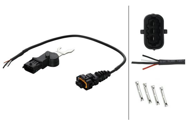 EKSANTRİK MİL SENSÖRÜ ASTRA F-VECTRA A-B-OMEGA 1.8-2.0 16V X18XE-X20XEV 1238915-90458252-24445139-6238187