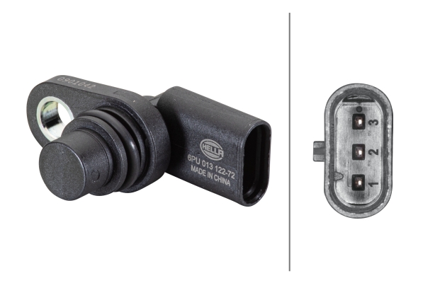 EKSANTRIK MILI KONUM SENSORU MERCEDES M270 W176 W246 A2709050000