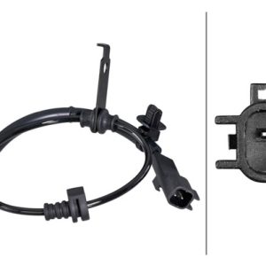 ARKA ABS SENSORU SOL-SAG MONDEO V 14 S-MAX 14 DG9C-2C190-CD-1815310