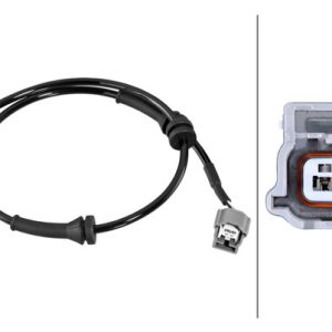 TEKERLEK HIZ SENSÖRÜ ÖN SAĞ-SOL RENAULT KOLEOS II 19 NISSAN QASHQAI II 14 X-TRAIL 14