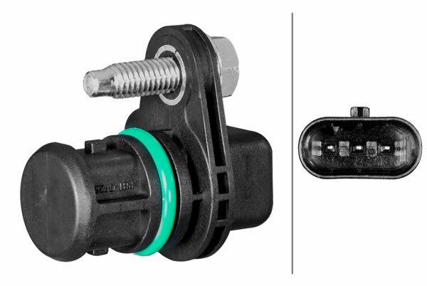 EKSANTRİK MİLİ DEVİR SENSÖRÜ ASTRA J-INSIGNIA A-ZAFIRA C 1.6 SIDI A16XHT-B16SHL