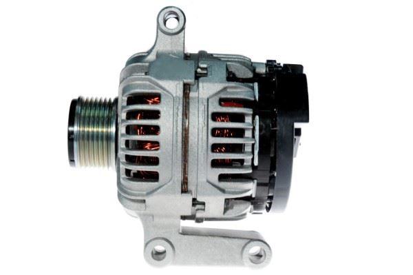 ALTERNATOR 12V 95A TRANSIT 2.4I V184 2.0DI-2.4DI 00 06 KISA KASNAK