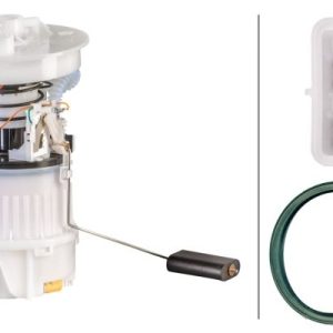 YAKIT DEPO SAMANDIRASI KOMPLE C-MAX 04 08 FOCUS II CB4 04 11 1.4 16V - 1.6 16V - 1.8 16V - ZETEC 1234552-1602781-3M519H307AJ