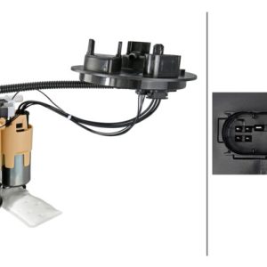 YAKIT BESLEME UNITESI MERCEDES W205 S205 C205 A205 W213 S213 X253