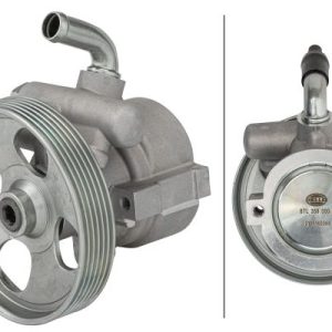 HIDROLIK DIREKSIYON POMPASI KASNAKLI BERLINGO II-PARTNER II 1.6HDI 16V 04-10 XSARA PICASSO DV6 4007.WL-4007.VL-4007.JC-9659820880