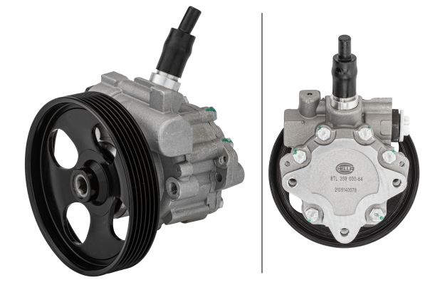 DİREKSİYON POMPASI HİDROLİK PARTNER-BERLINGO 1.6 HDI 08 4007.VR