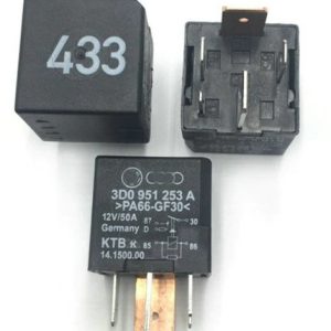 KIZDIRMA RÖLESİ CADDY III-IV1.2-1.4-1.6-2.0TDI-GOLF V-VI1.2-1.4-1.6-2.0TDI-JETTA-PASSAT