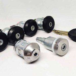 x KİLİT ŞİFRE TAKIMI 6 LI TRANSIT T12 / T15 93-99