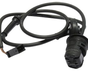 ABS SENSÖRÜ ARKA SAĞ-SOL PASSAT 1.8-1.8T-1.9 TDI - SUPER B I 02-08 3B0927807C-8E0927807