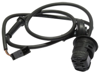 ABS SENSÖRÜ ARKA SAĞ-SOL PASSAT 1.8-1.8T-1.9 TDI - SUPER B I 02-08 3B0927807C-8E0927807