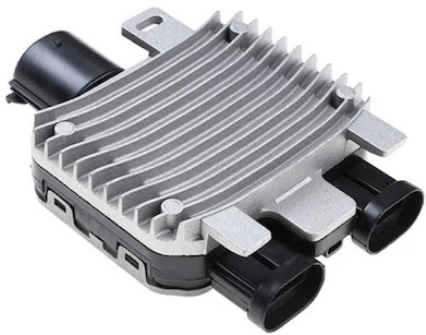 FAN MOTOR BEYNİ MONDEO - S-MAX