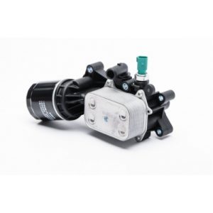 YAĞ SOĞUTUCUSU KOMPLE VW POLO V-RAPID-FABIA III-IBIZA IV-TOLEDO IV-A1 1.4 TDI 04B115389B