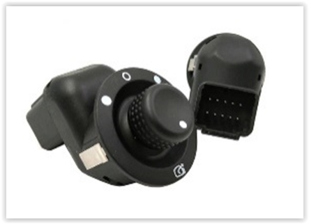 AYNA AYAR DÜĞMESİ 10 PİN MEGANE