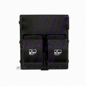 CAM AÇMA ANAHTARI SOL ÇİFTLİ-ÇERÇEVELİ FIORINO-BIPPER-NEMO 735461275