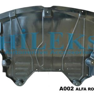 KARTER MUHAFAZA ALFA ROMEO 01-09 01-09