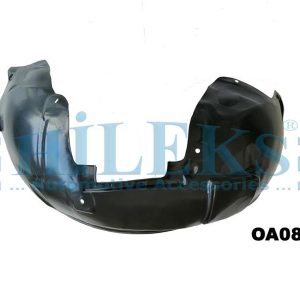 ÇAMURLUK DAVLUMBAZI KOMPLE ÖN SAĞ OPEL ASTRA H 04-10 13125603-13125605-1106012-1106014