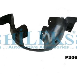 ÇAMURLUK DAVLUMBAZI ÖN SOL P206 98-09 7136.CX