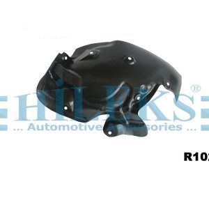 ÇAMURLUK DAVLUMBAZI ÖNÜN ARKASI SOL MEGANE III-FLUENCE 08-12