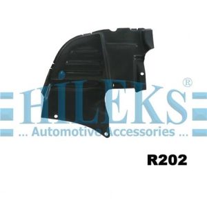 TAMPON KORUYUCU MUHAFAZA PLASTİĞİ SOL MEGANE 95-02