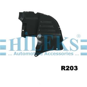 TAMPON KORUYUCU MUHAFAZA PLASTİĞİ SAĞ MEGANE 95-02