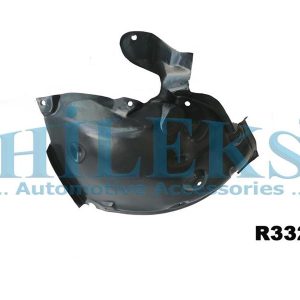 ÇAMURLUK DAVLUMBAZI ÖN SOL ÖN KISIM MEGANE III-FLUENCE 08-12 638455332R