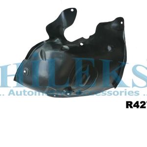 ÇAMURLUK DAVLUMBAZI ÖN SAĞ ÖN KISIM MEGANE II 03-06