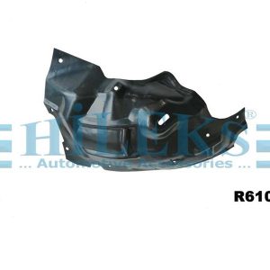 ÇAMURLUK DAVLUMBAZI ÖN SOL ÖN KISIM MEGANE IV 16 638456610R