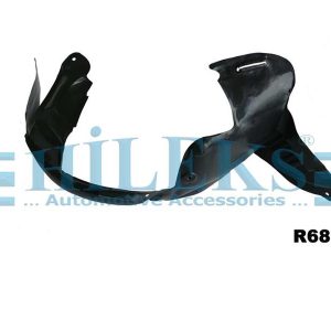 ÇAMURLUK DAVLUMBAZI PVC ÖN İÇ SAĞ CLIO III SYMBOL 07 8200699695