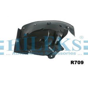 ÇAMURLUK DAVLUMBAZI ÖNÜN ARKASI SOL KANGOO III 08-13