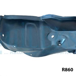 ÇAMURLUK DAVLUMBAZI ARKA SAĞ DACIA LOGAN/SANDERO 12