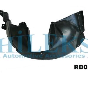 ÇAMURLUK DAVLUMBAZI ÖN SOL DACIA SANDERO 06-08