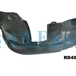 ÇAMURLUK DAVLUMBAZI ÖN SAĞ DACIA DUSTER 09-12 638400004R