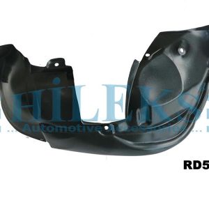 ÇAMURLUK DAVLUMBAZI ÖN SOL DACIA DUSTER 09-12