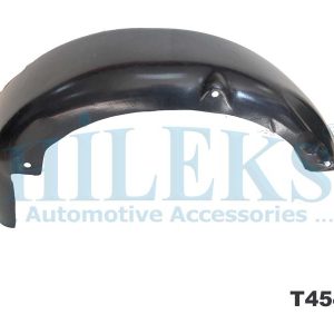 ÇAMURLUK DAVLUMBAZI ARKA SOL DOBLO I 01-05