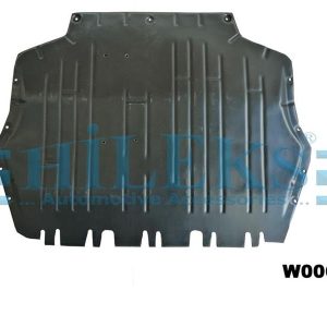 KARTER MUHAFAZASI CADDY 04-09 PLASTİK 1K0825237AG