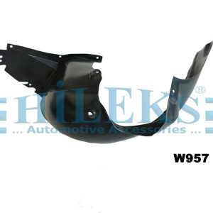 ÇAMURLUK DAVLUMBAZI ÖN SOL POLO V 10-13